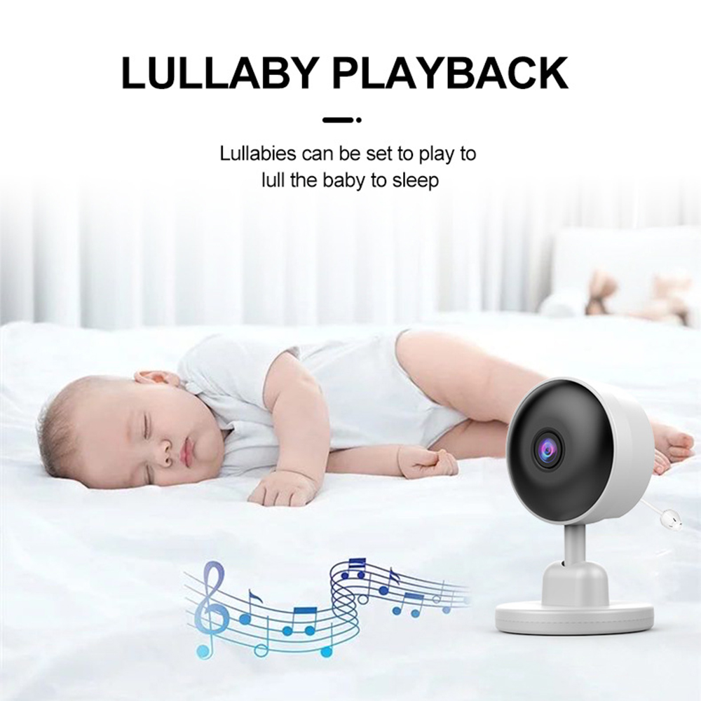2,8-Zoll-Video-Babyphone, digi – Audio Hd Music Bewertung und Preis
