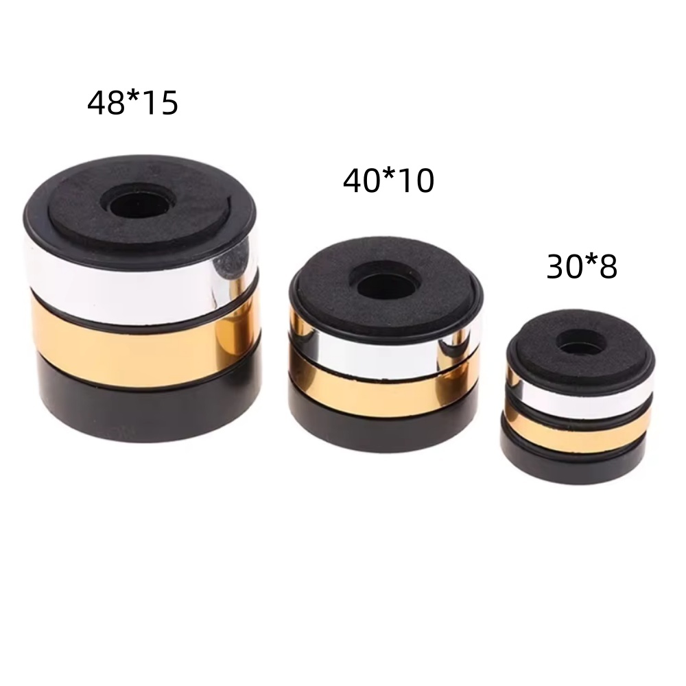 4 Stück/Set HIFI Audio Lautspr – Speaker Stand Tripod Bewertung und Preis