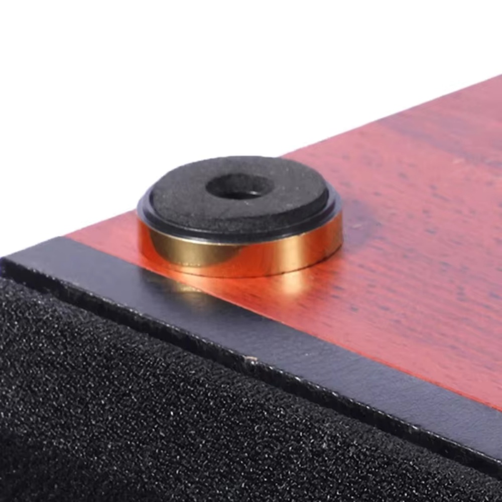 4 Stück/Set HIFI Audio Lautspr – Speaker Stand Tripod Bewertung und Preis