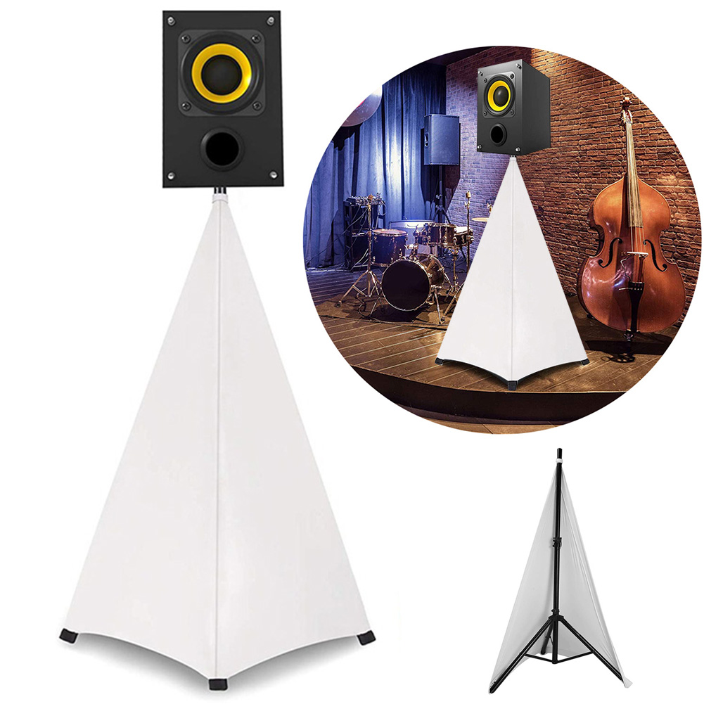 DJ-Lichtständer-Abdeckung Univ – Speaker Stand Tripod Bewertung und Preis