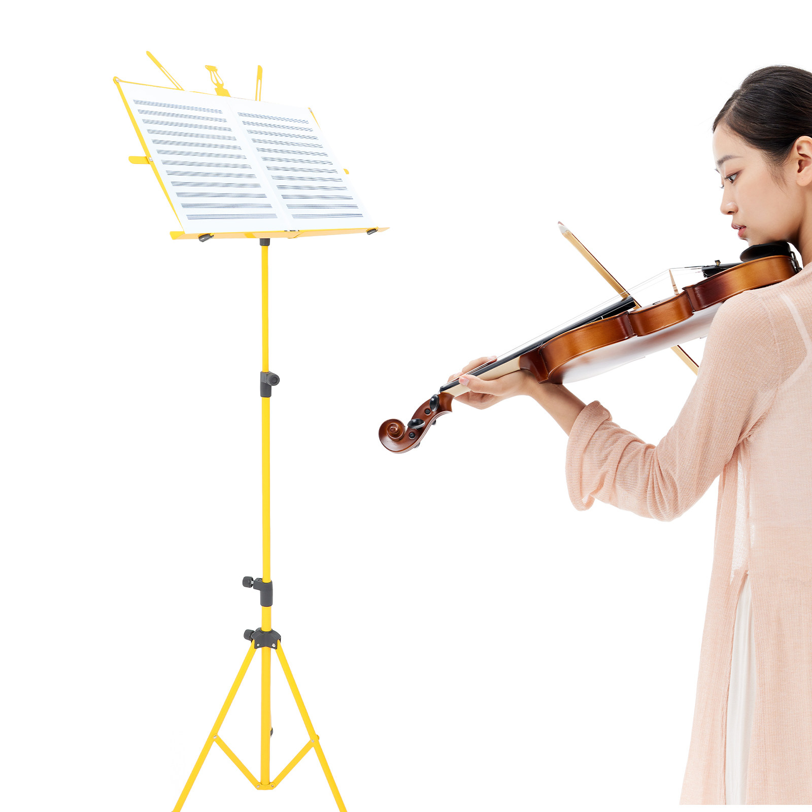 Metall-Klappnotenständer, höhe – Music Stand Folding Bewertung und Preis