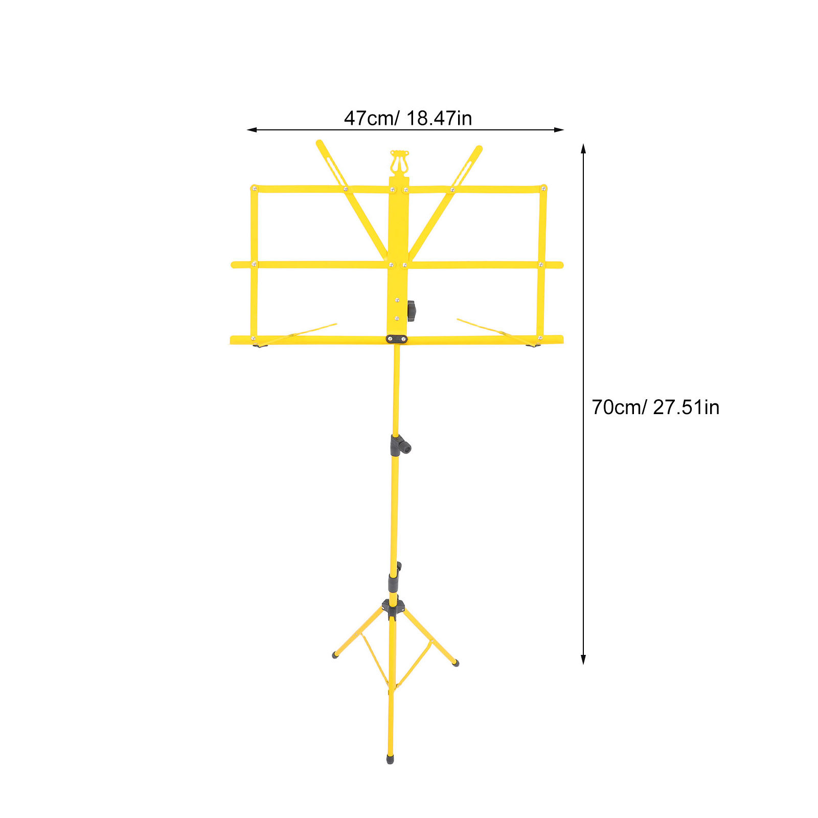 Metall-Klappnotenständer, höhe – Music Stand Folding Bewertung und Preis
