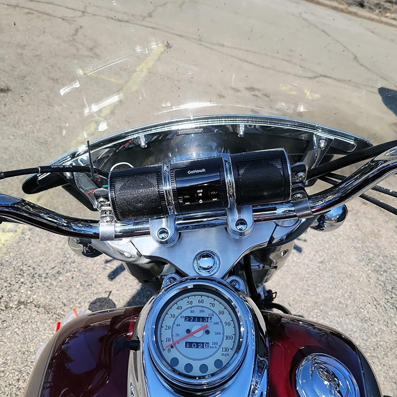 Bluetooth Audio Motorrad Stere – Audio Music To Mp3 Bewertung und Preis