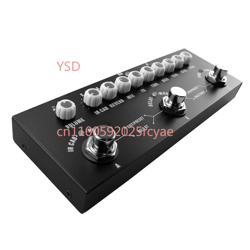 Multifunktionales E-Gitarren-K – Audio Music Effect Bewertung und Preis