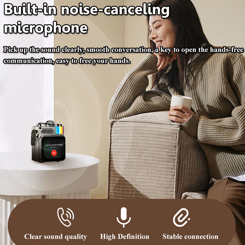 Smart Touch Screen Bluetooth L – Audio Music Player App Bewertung und Preis