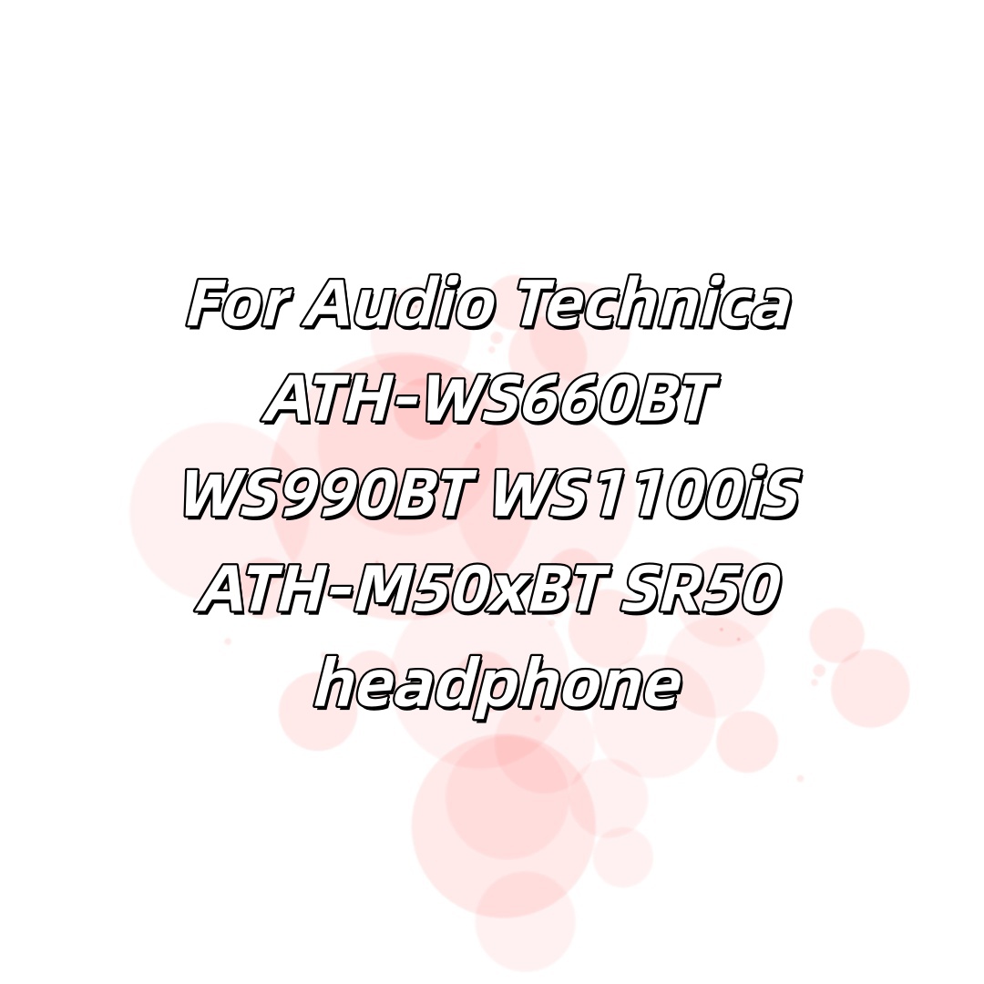 OFC OCC Mixed Twisting Nylon-K – Audio Technica Headphone Ath-Ws660Bt Bewertung und Preis