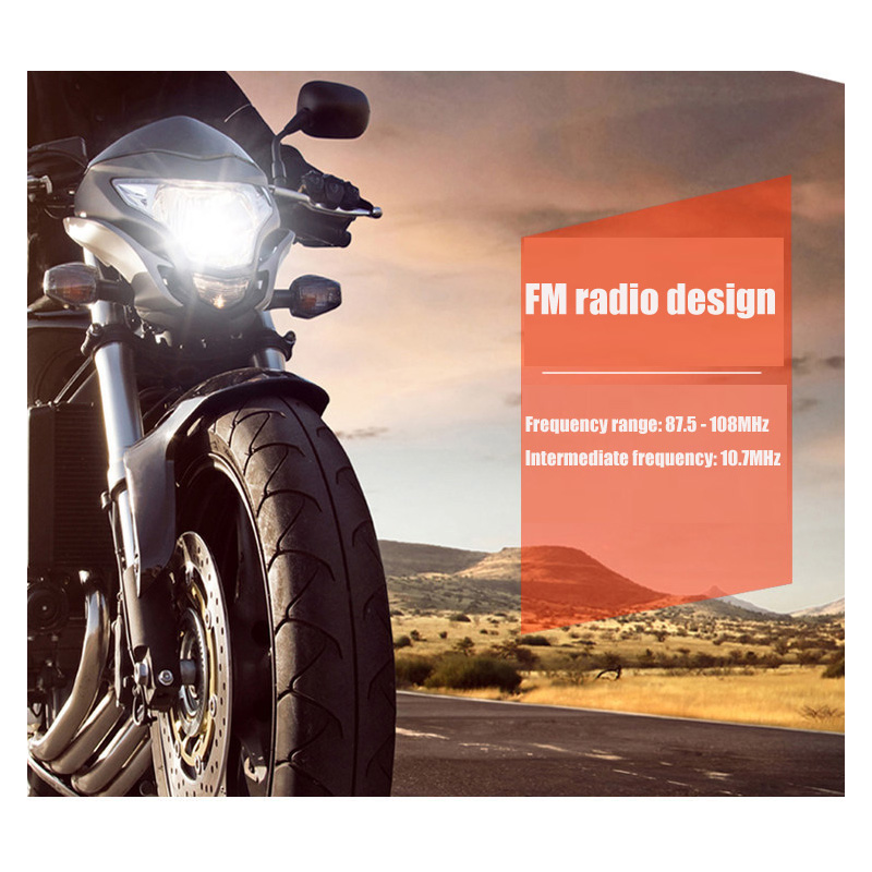 Motorrad Audio FM Radio AUX US – Audio Music To Mp3 Bewertung und Preis