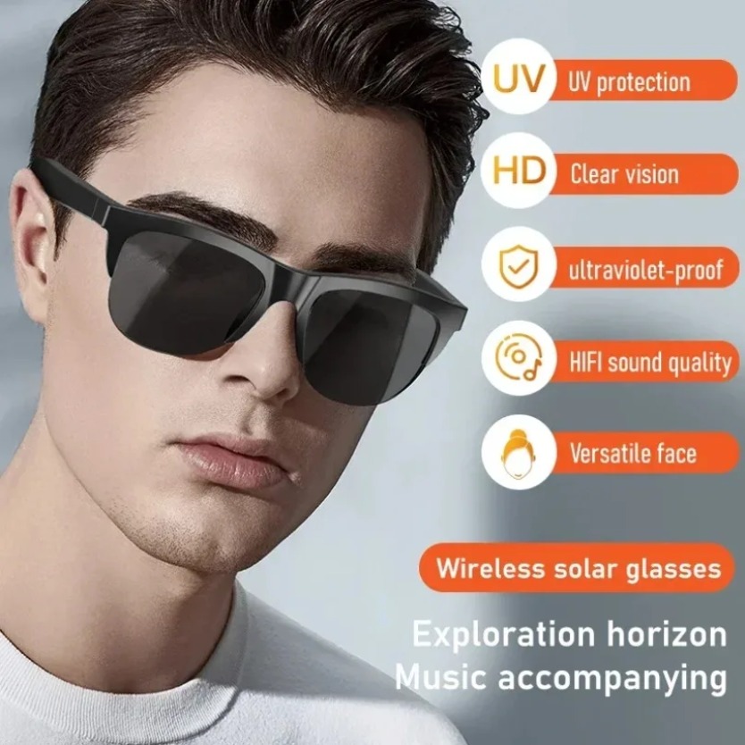 Offene Ohrhörer, kabellose Blu – Audio Music Voice Bewertung und Preis