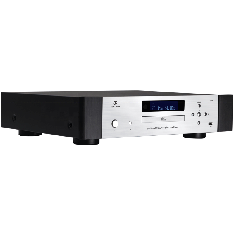 Tragbarer CD-Player mit USB/TF – Audio Music Player App Bewertung und Preis