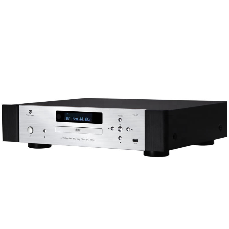 Tragbarer CD-Player mit USB/TF – Audio Music Player App Bewertung und Preis
