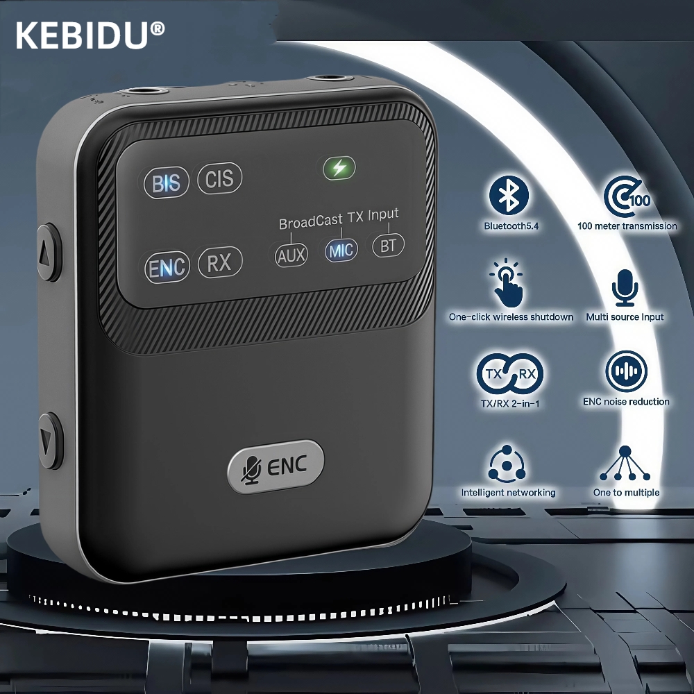 Bluetooth 5.4 Audio-Empfänger  – Audio Hd Music Bewertung und Preis