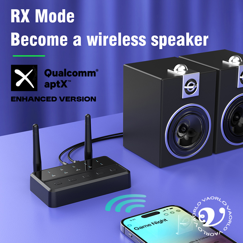 Desktop aptX-Adaptive AD/HD/LL – Audio Hd Music Bewertung und Preis