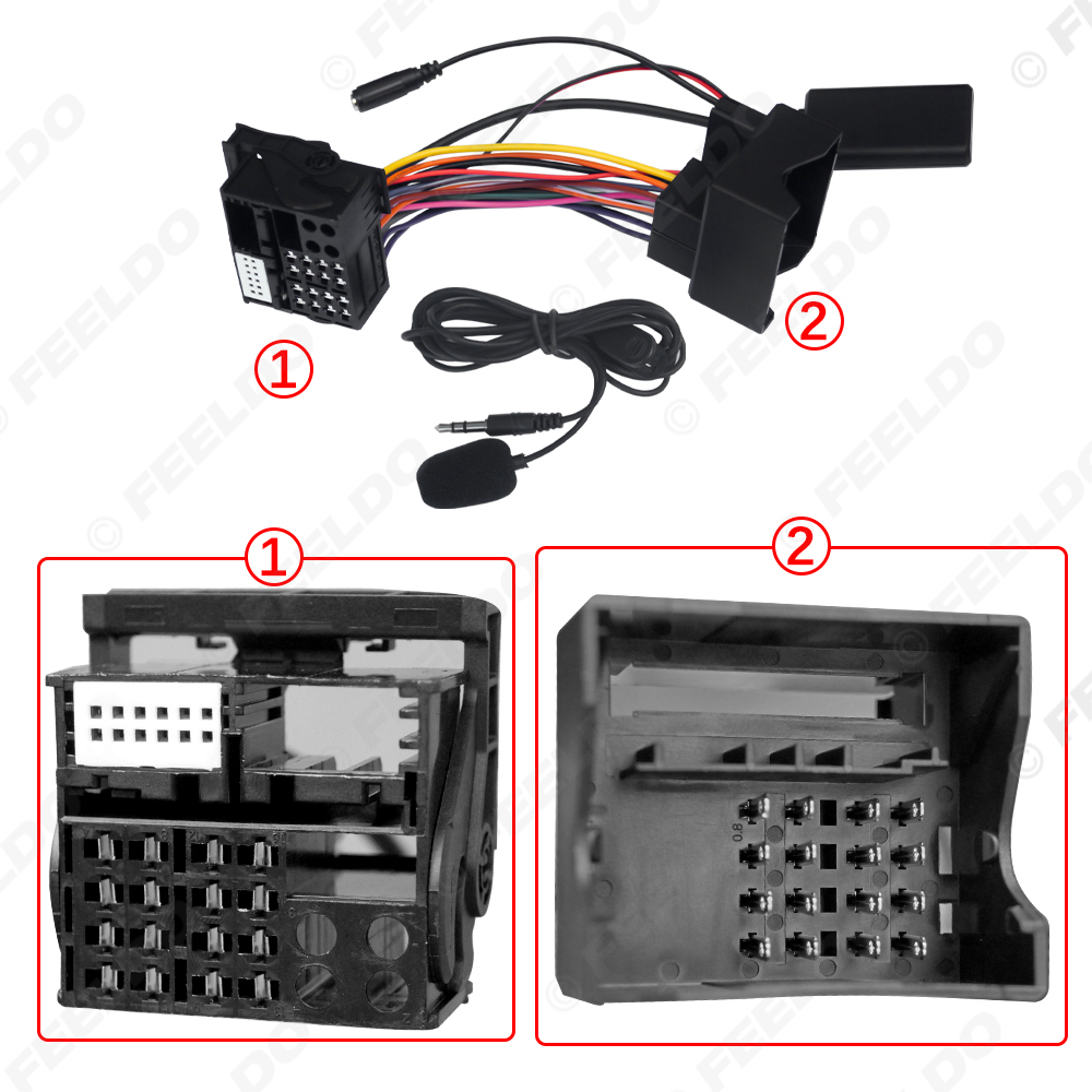 Audi Auto Bluetooth 5.0 Modul  – Audio Music To Mp3 Bewertung und Preis