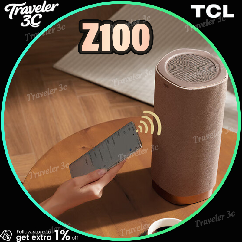 30 % Rabatt auf TCL Z100 Maßge – Audio Music Offline Bewertung und Preis