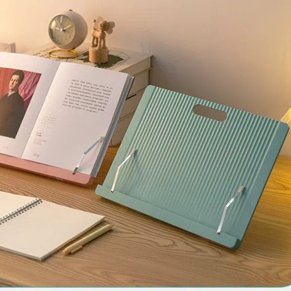 Neuer verstellbarer Buchstütze – Music Stand Folding Bewertung und Preis