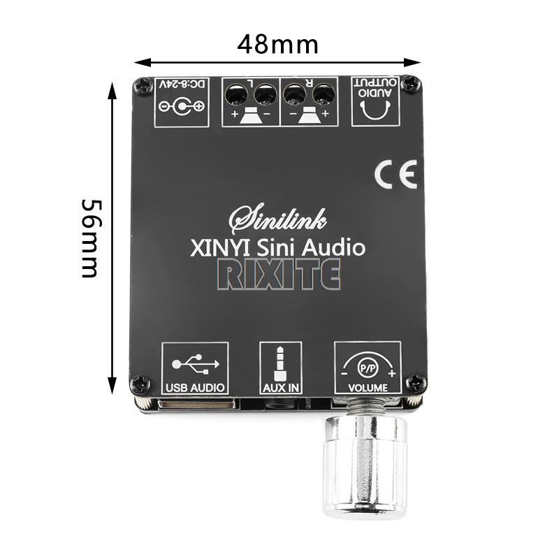 2*50W Bluetooth 5,0 Power Vers – Audio Music Player App Bewertung und Preis