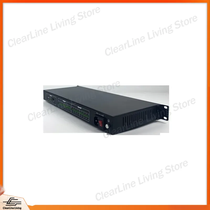 8-Kanal DSP Digitaler Audio-Pr – Audio Music Effect Bewertung und Preis