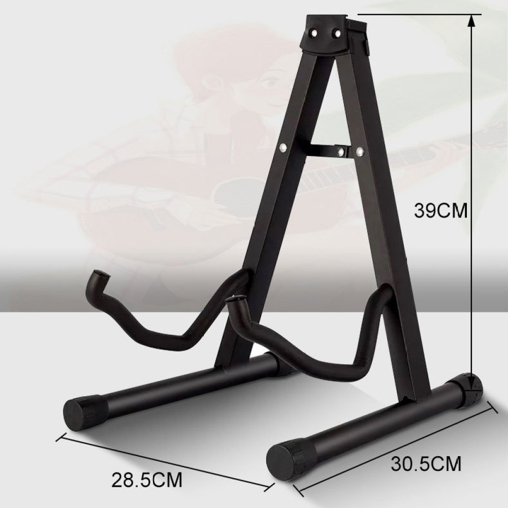 Robuster A-Rahmen-Gitarrenstän – Music Stand Folding Bewertung und Preis