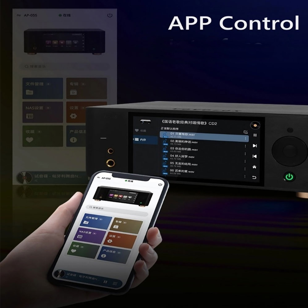 VOVOFOX-HiFi AP05S Verlustfrei – Audio Music To Mp3 Bewertung und Preis
