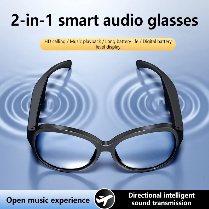 Lenovo Smart Bluetooth-Brille  – Audio Music Voice Bewertung und Preis