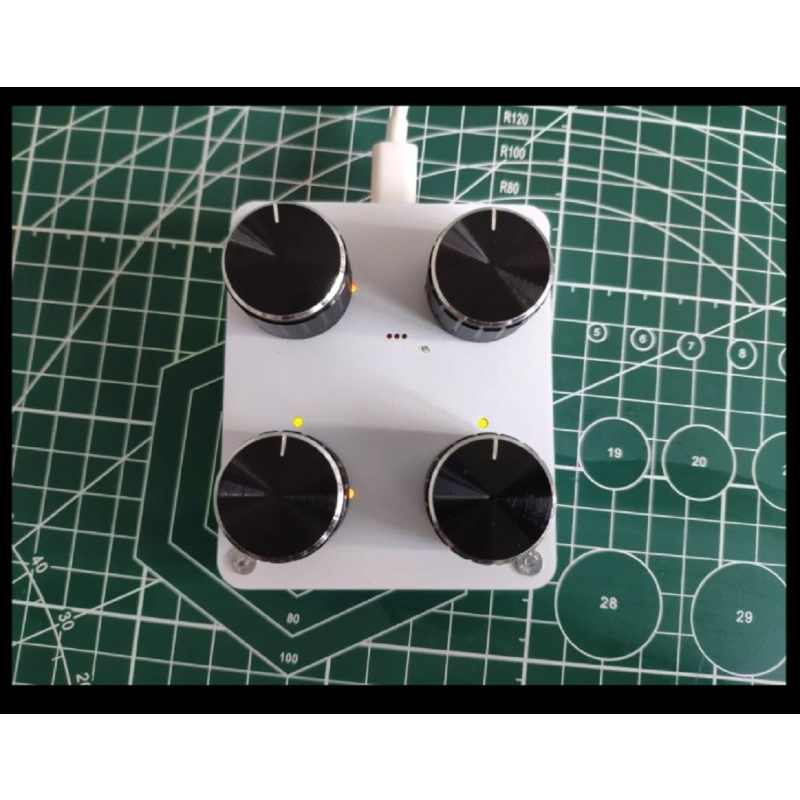 MIDI-Mixer-Controller Audio-Mi – Audio Music Effect Bewertung und Preis