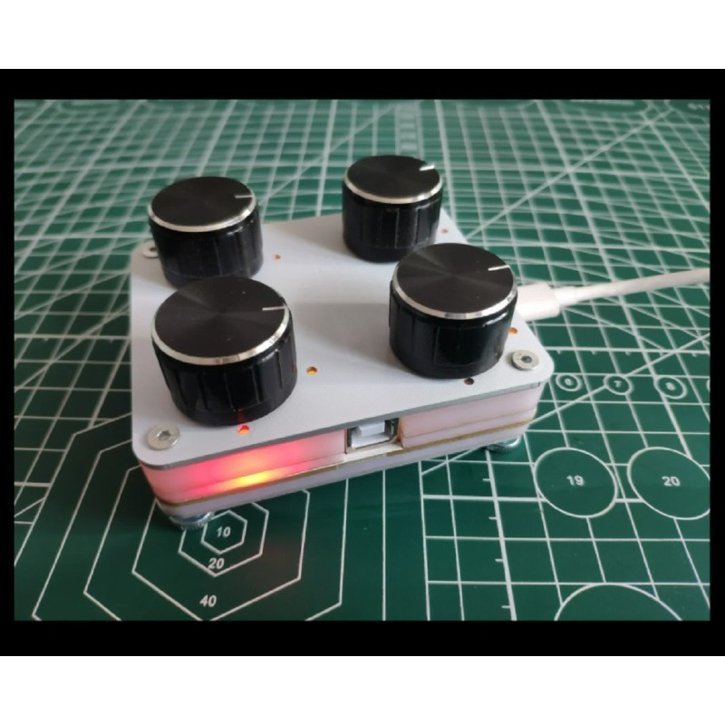 MIDI-Mixer-Controller Audio-Mi – Audio Music Effect Bewertung und Preis