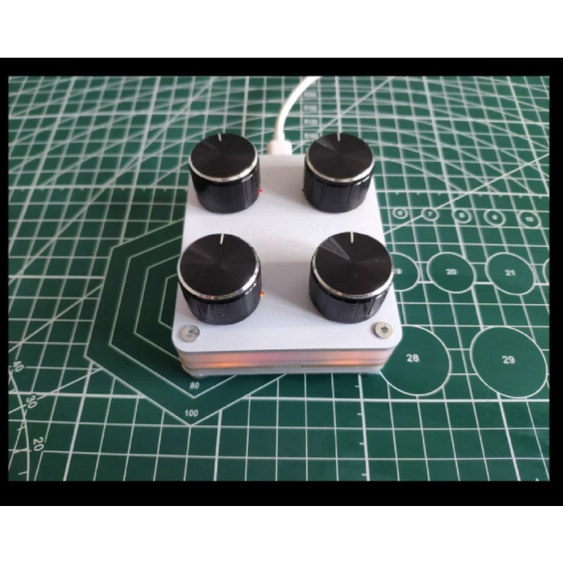 MIDI-Mixer-Controller Audio-Mi – Audio Music Effect Bewertung und Preis