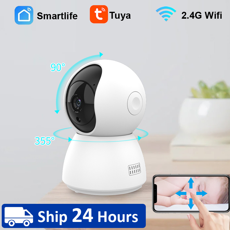 Tuya 2MP Smart IP-Kamera Überw – Audio Hd Music Bewertung und Preis
