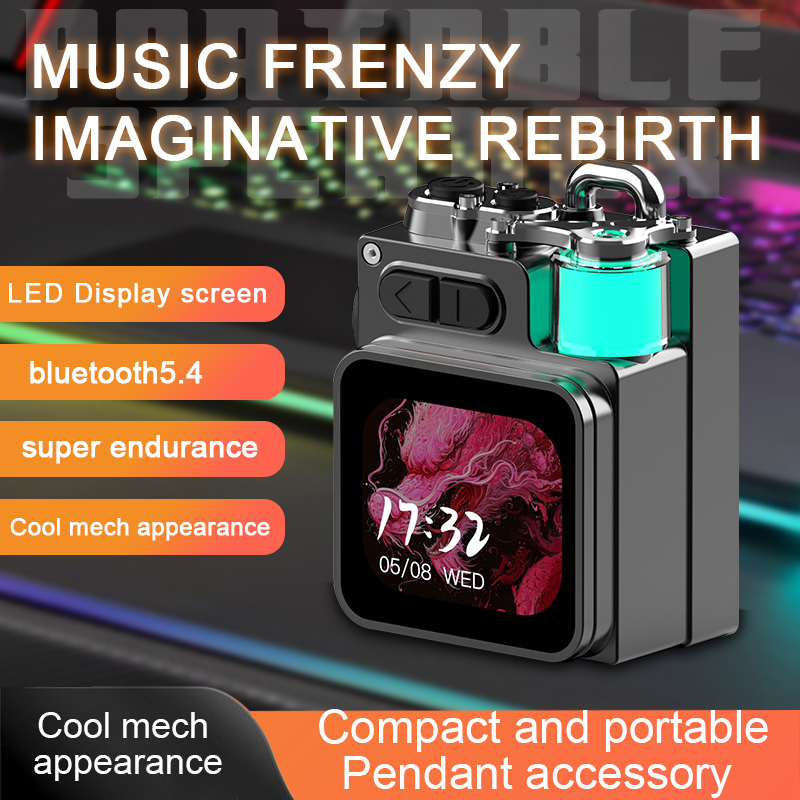Smart Touch Screen Bluetooth L – Audio Music Player App Bewertung und Preis