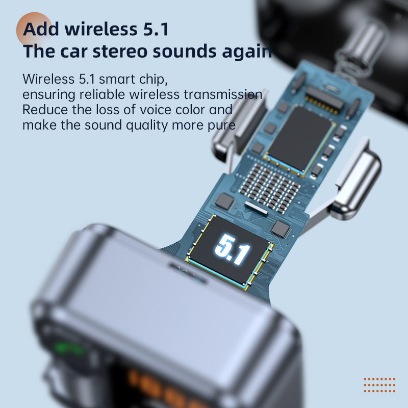 KMIND Auto-Musiksender, Blueto – Audio Music To Mp3 Bewertung und Preis