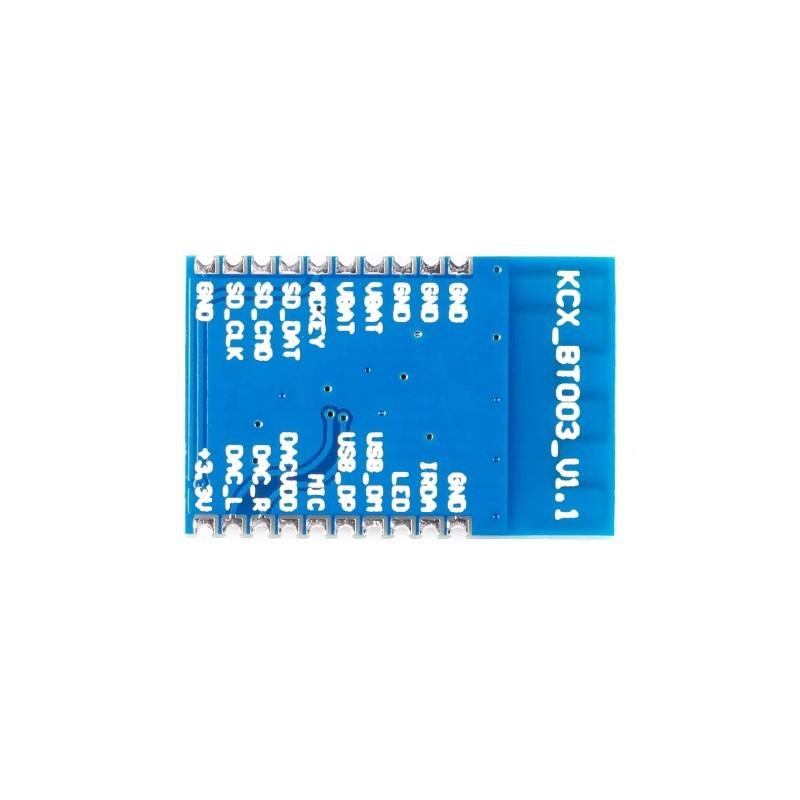 【Y】1 Set KCX_BT003 BLE 5.0 Ste – Audio Music To Mp3 Bewertung und Preis