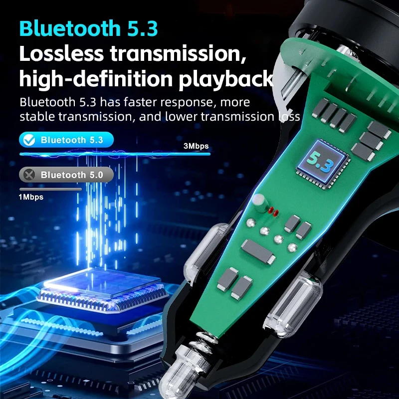Xiaomi Auto Bluetooth Player F – Audio Music To Mp3 Bewertung und Preis