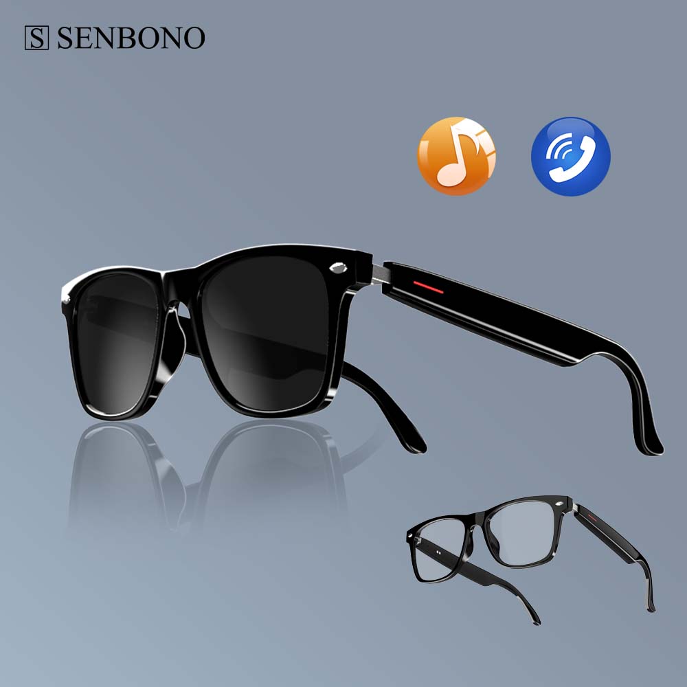 SENBONO E13 Intelligente Brill – Audio Music Voice Bewertung und Preis