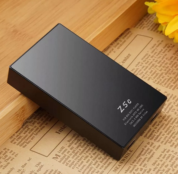 Für Z5c Doppel-ES9039Q2M-Chips – Audio Music To Mp3 Bewertung und Preis