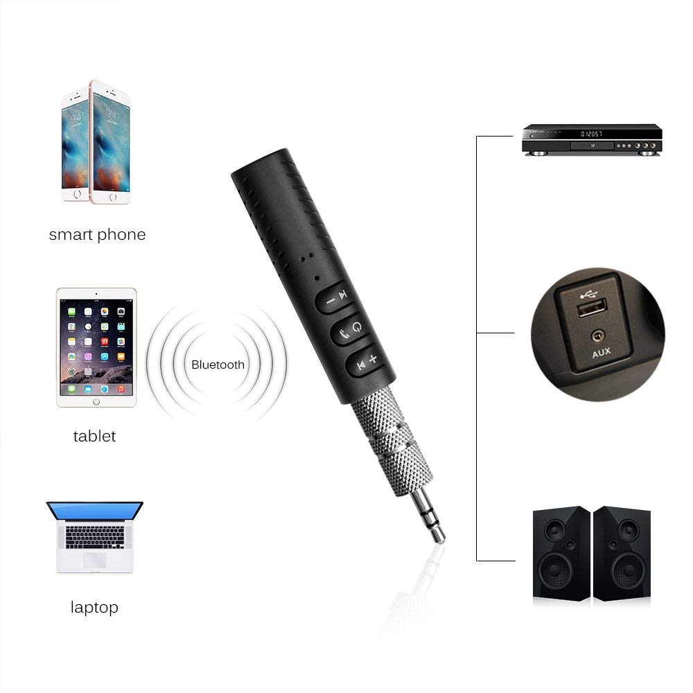 3,5mm Buchse drahtloser Blueto – Audio Music To Mp3 Bewertung und Preis
